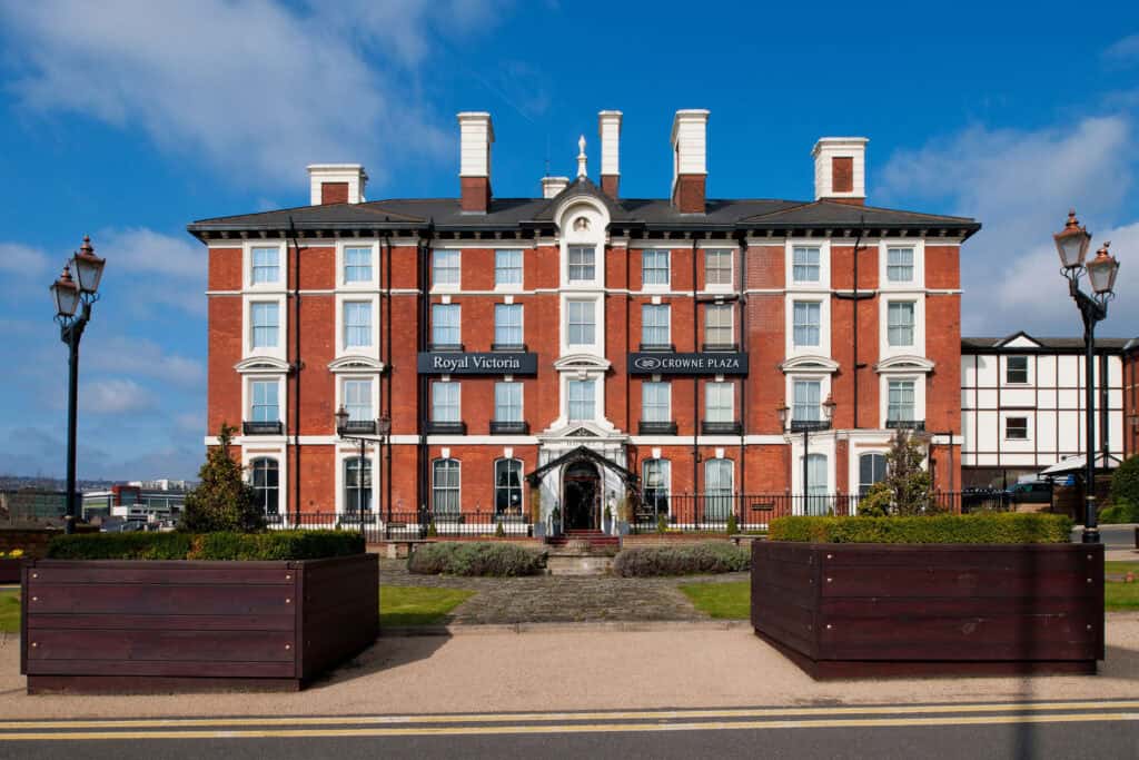 Crowne Plaza Royal Victoria