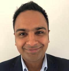 Dr Amit Chattree