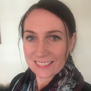 Dr Claire parker