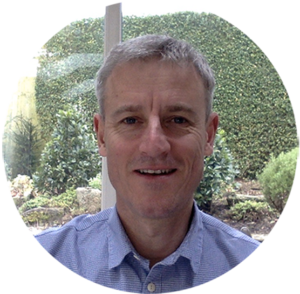 Prof Mark McAlindon