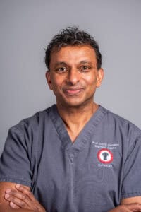 Professor David Sanders